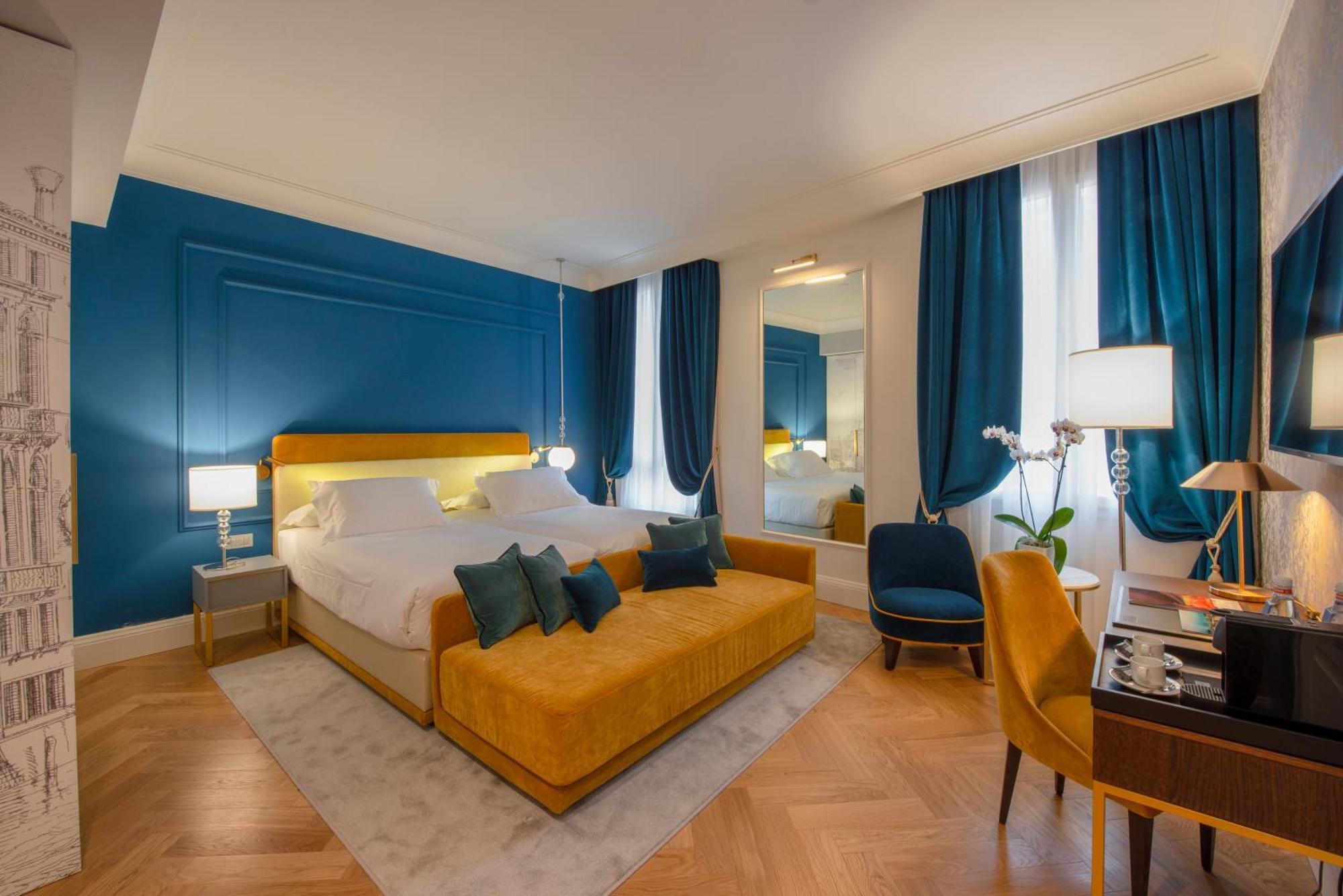 Chambre Double Deluxe