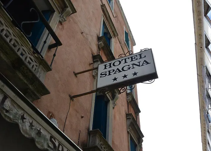 Hotel Spagna Venise