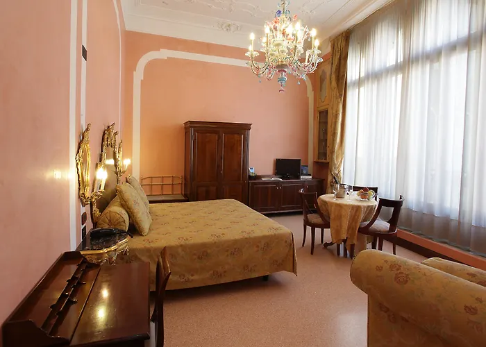 Hotel San Moisè Venise