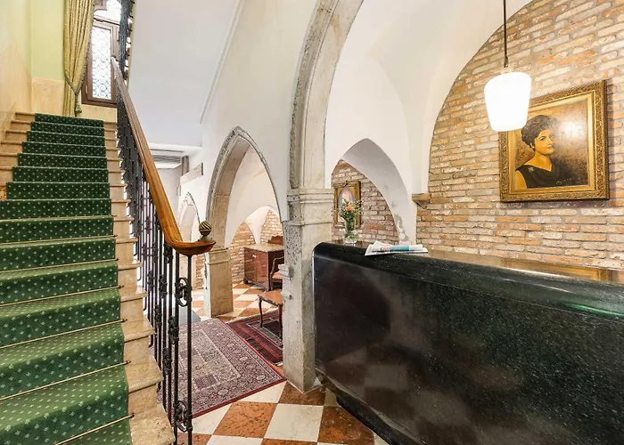 Hotel San Moisè Venise